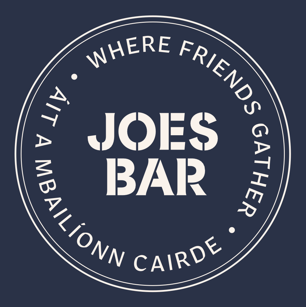 Joe's Bar logo