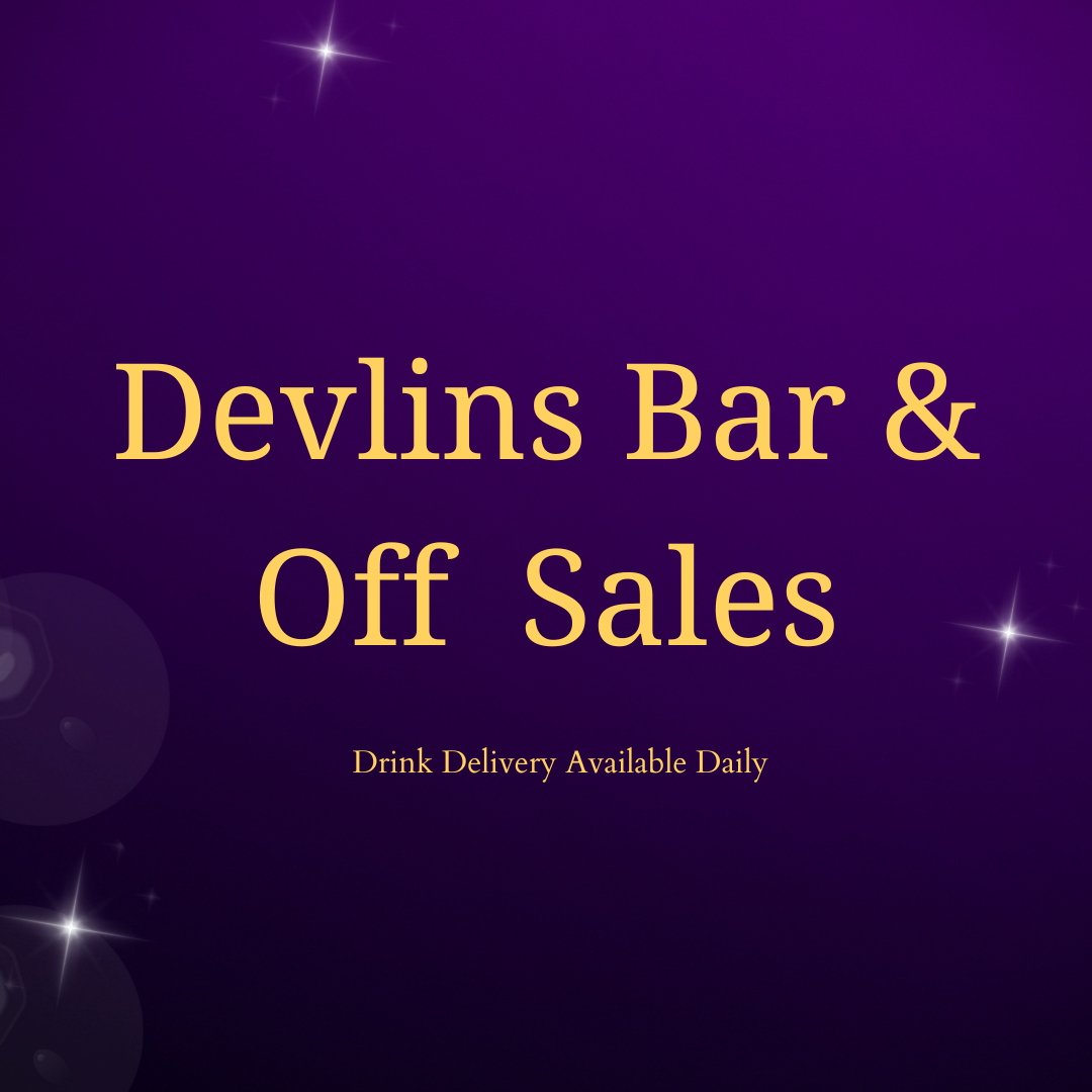 Devlin's Bar logo